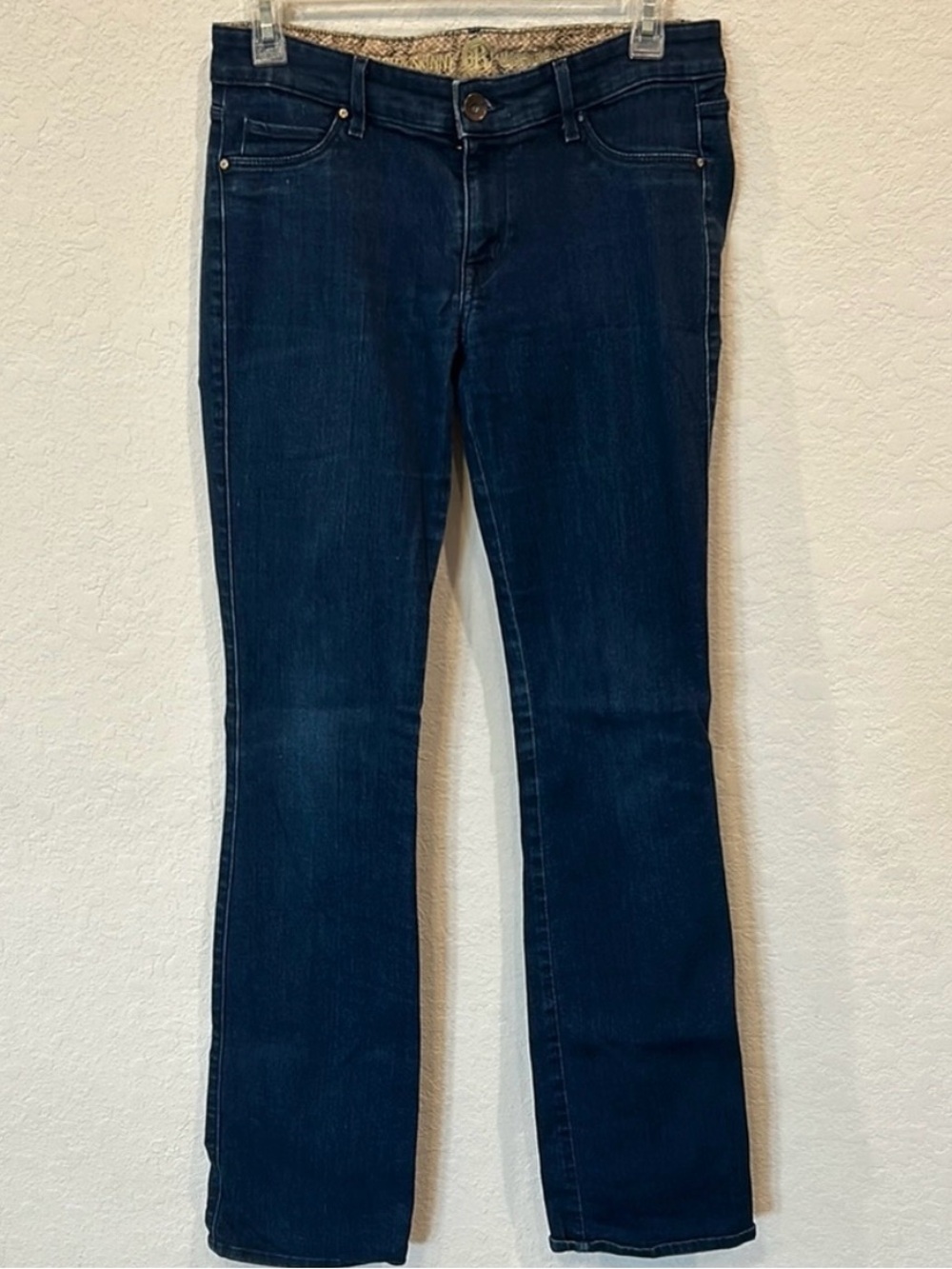 Rich & Skinny Dark Blue Boot Cut Jeans